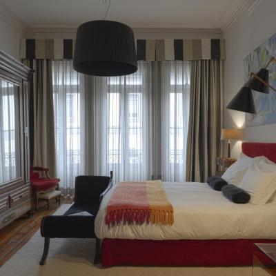 Oporto Loft (Rua D. Manuel II, 178 4050-343 Porto)