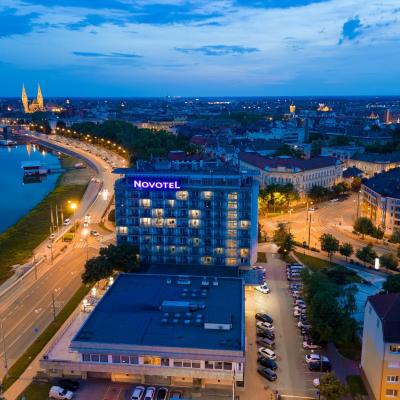 Novotel Szeged (Maros utca 1. 6721 Szeged)