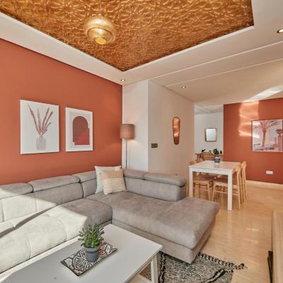 Stayhere Rabat - Hassan - Authentic Residence (20 Rue Sefrou 10000 Rabat)