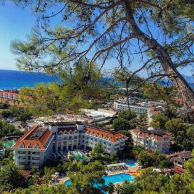 MIRAMOR HOTEL & Spa - ULTRA ALL INCLUSIVE (sahil caddesi no:55 00718 Antalya)