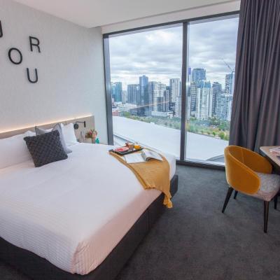 Novotel Melbourne South Wharf (7 Convention Centre Place 3006 Melbourne)