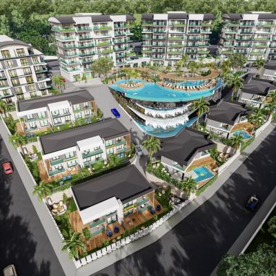 Casa Hills (Kargıcak İÖO İçi Yolu 07400 Alanya)