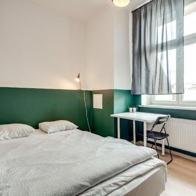 Hostel Kattowitz (ul. Mickiewicza 22/3 40-682 Katowice)