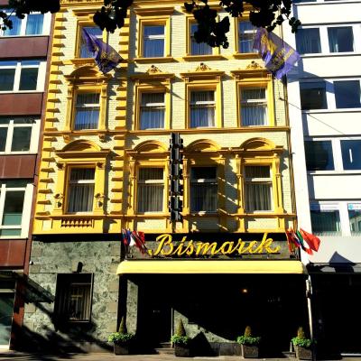 Hotel Bismarck (Bismarckstr. 97 40210 Düsseldorf)