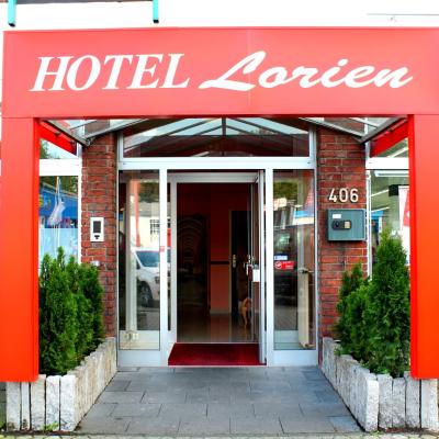 Hotel Lorien (Bergisch Gladbacher Strasse 406 51067 Cologne)