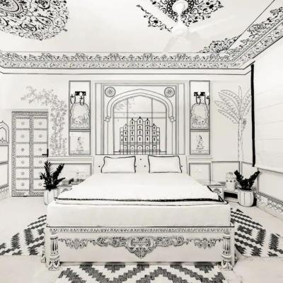 Lalluji Luxe (44 Dhuleshwar Garden 302001 Jaipur)