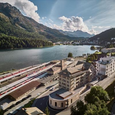 Photo Hotel GRACE LA MARGNA ST MORITZ