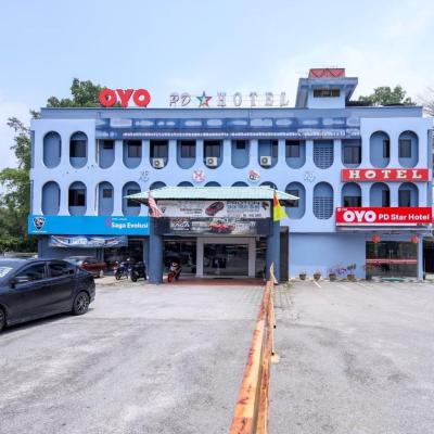 Star Hotel (No 841,  Batu 1, Jalan Pantai, Taman Mewah 71000 Port Dickson)