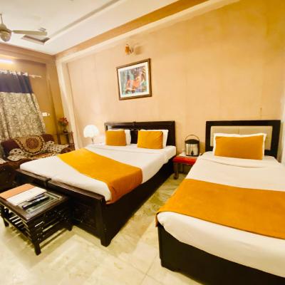 Hotel Meenakshi Udaipur - Family Preffered Hotel (1-k-15, hiran magri, sector-5 Narayan seva sansthan road 313002 Udaipur)