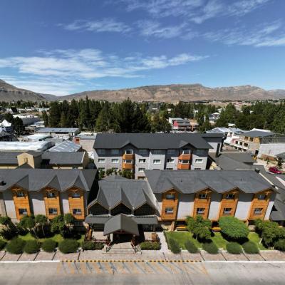 Hotel Quijote (Gobernador Gregores 1191 9405 El Calafate)