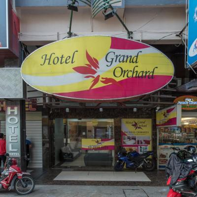 Grand Orchard Hotel Premier (141G medan bunus off jalan masjid india kuala lumpur 50100 50100 Kuala Lumpur)