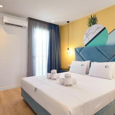 Urban Elephant Suites (5 Kavakion 54627 Thessalonique)