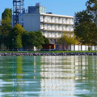 Plazs Hotel Siófok (2 Deák Ferenc sétány 8600 Siófok)