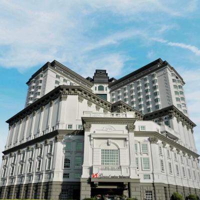 Grand Swiss-Belhotel Melaka (146 Jalan Hang Tuah 75300 Malacca)