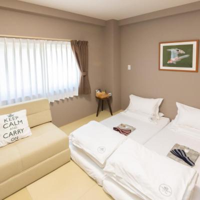 Light Hotel - Vacation STAY 91078v (1-6-6 Aoto Light Hotel 125-0062 Tokyo)