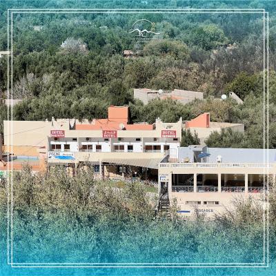 Hotel Amalou (Rue Imouzzer 80000 Agadir)