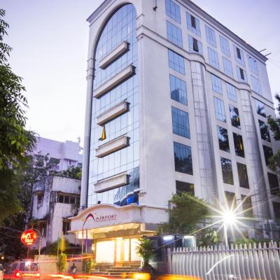 Hotel Airport International Mumbai (Near Domestic Airport, Vile Parle ( E ) 400099 Mumbai)