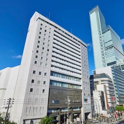 Miyako City Osaka Tennoji (Abeno-ku Matsuzaki-cho 1-2-8 545-0053 Osaka)