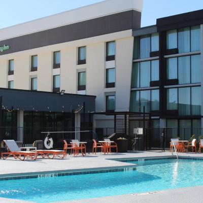 Holiday Inn Dallas Market Ctr Love Field, an IHG Hotel (1575 Regal Row 75247 Dallas)