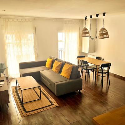 Mush Rooms Apartments (Calle Barón de Finestrat, 51 03001 Alicante)