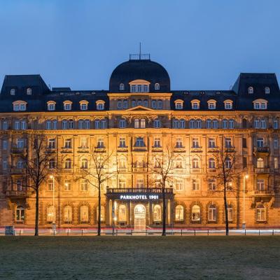 Parkhotel 1901 Mannheim (Friedrichsplatz 2 68165 Mannheim)