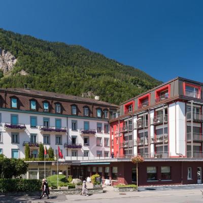 Hotel Du Nord (Höhenweg 70 3800 Interlaken)