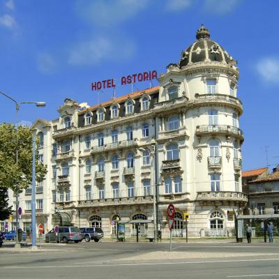 Hotel Astoria (Av. Émidio Navarro 21 3000-150 Coimbra)