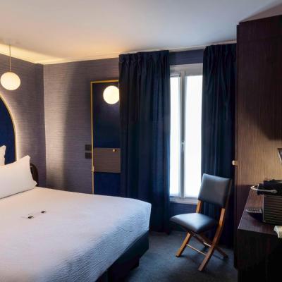 Best Western Bretagne Montparnasse (33 rue Raymond Losserand 75014 Paris)