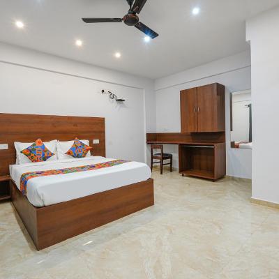 FabHotel Tree Suites (o 181/2 Chidananda Reddy Layout, Kattigenahalli Bagalur Main Road Jala Hobli, 560064 Bangalore)