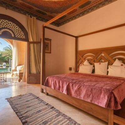 Palais FARAH (Marrakech-Palmeraie 40000 Marrakech)