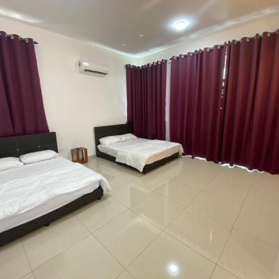 KSP Guest House (JB7283 JALAN TB F4C/2 BANDAR JASIN BESTARI SEKSYEN 4 77200 BEMBAN MELAKA JB7283 77200 Malacca)