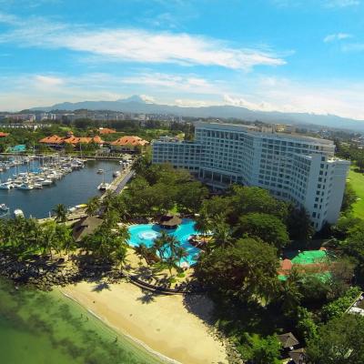 The Pacific Sutera (No 1 Sutera Harbour Boulavard 88100 Kota Kinabalu)