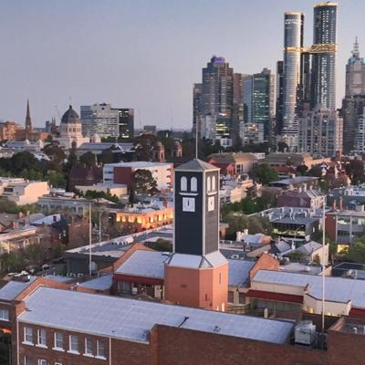 Clocktower Apartment Hotel (255 Drummond Street 3053 Melbourne)