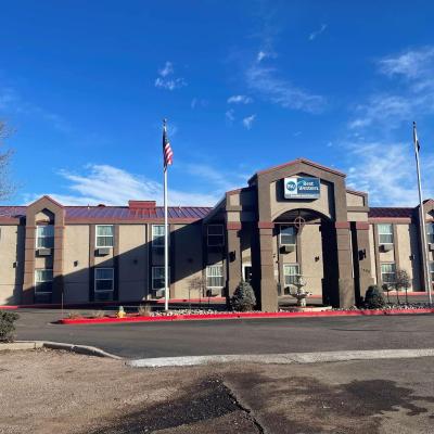 Best Western Executive Inn & Suites (1440 Harrison Road CO 80906 Colorado Springs)