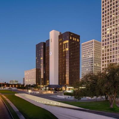 DoubleTree by Hilton Hotel Houston Greenway Plaza (6 East Greenway Plaza  TX 77046 Houston)