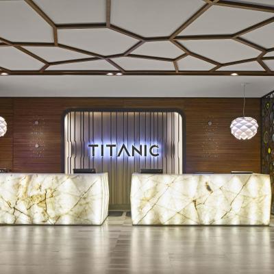 Photo TITANIC Chaussee Berlin