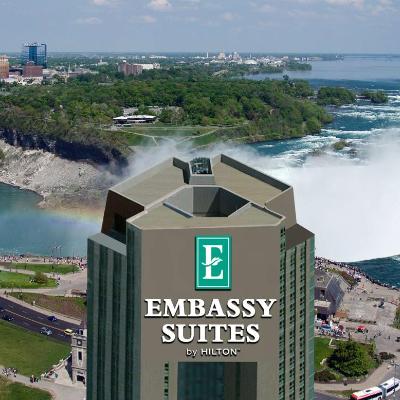 Photo Embassy Suites by Hilton Niagara Falls/ Fallsview