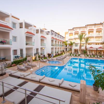 Hotel Timoulay and Spa Agadir (Cité Founty F6 Baie Des Palmiers 80000 Agadir)