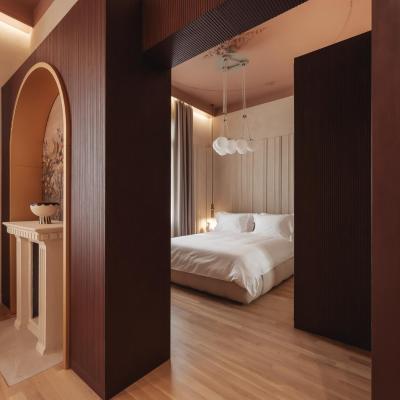 Zenith Premium Suites (12 Μητροπόλεως 54624 Thessalonique)