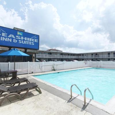 Seashire Inn & Suites (1112 Pacific Avenue VA 23451 Virginia Beach)