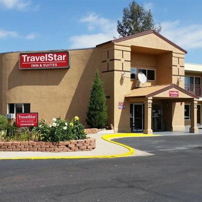 TravelStar Inn & Suites (1703 South Nevada Avenue CO 80905 Colorado Springs)