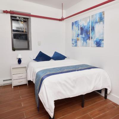 Comfy Guest House in Hell's Kitchen (787 9th Avenue NY 10019 New York)