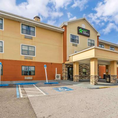 Extended Stay America Select Suites - Tampa - North - USF - Attractions (12242 Morris Bridge Rd. FL 33637 Tampa)