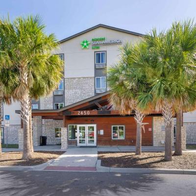 Photo Extended Stay America Select Suites - Tampa - Brandon - East