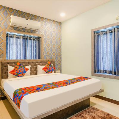 FabHotel Lio7 Grand (plot no 110 Hasthinapuram South, Phase 4, Hyderabad 500070 Hyderabad)