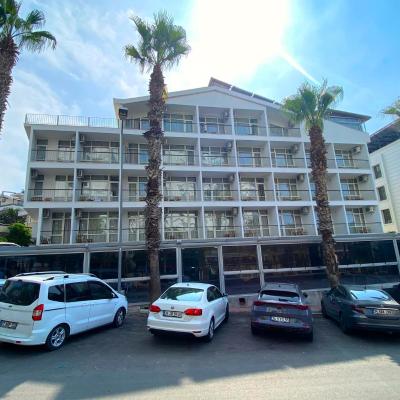 Prima Hotel (Sirinyali Mah 1512 Sk No 11 Lara 07100 Antalya)