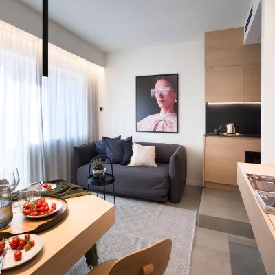 Catania Smart Apartments (249 Via Messina 95127 Catane)