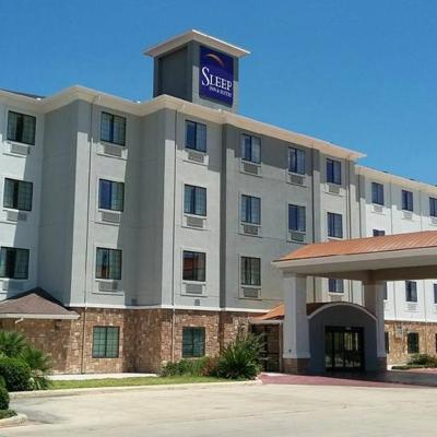 Sleep Inn & Suites at Six Flags (5042 Beckwith Boulevard TX 78249 San Antonio)