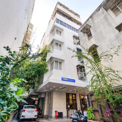 FabHotel Royale Basant Residency (3, 4th Main Road, Gandhinagar 560009 Bangalore)