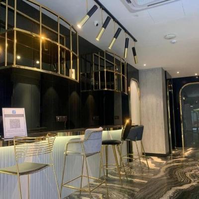 MS Hotel Kuala Lumpur (87 Jalan Medan Bunus 50100 Kuala Lumpur)